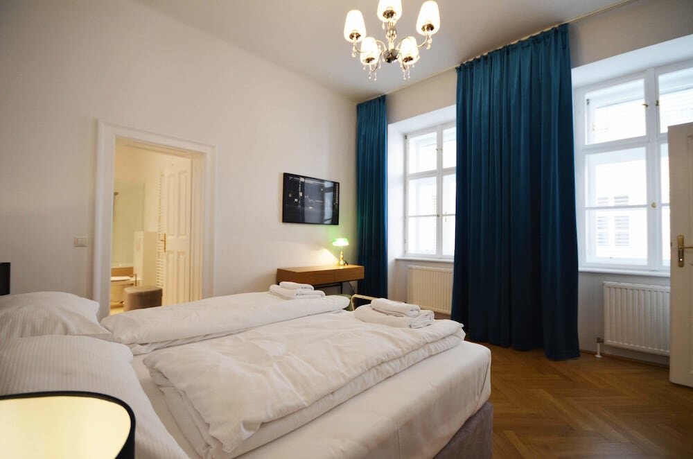 Deluxe Apartment Residence Graben Stephansplatz
