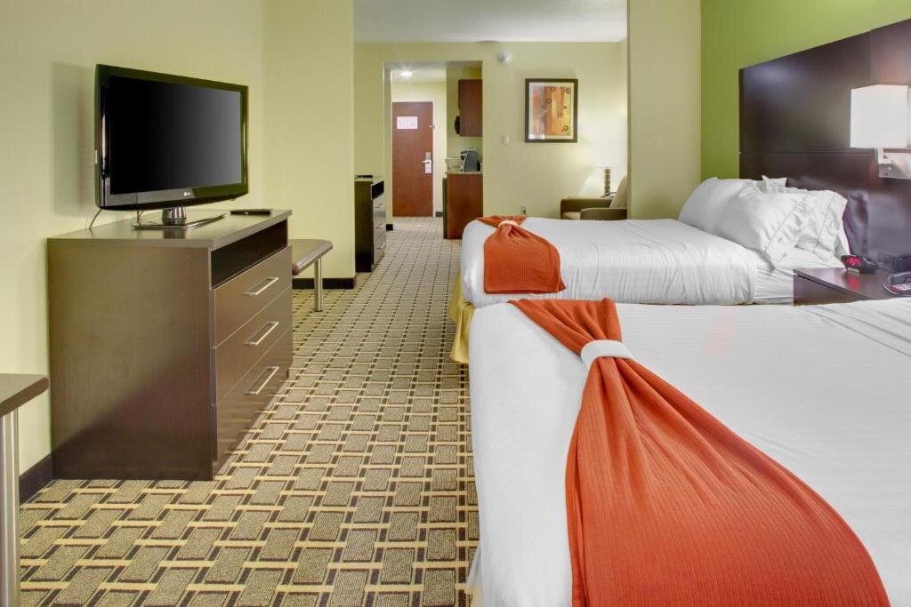 Другое Holiday Inn Express Hotel & Suites Cross Lanes, an IHG Hotel