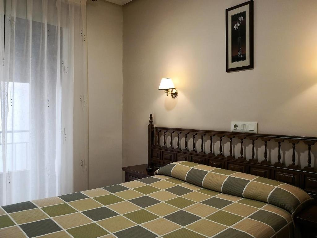 Standard Zimmer Hostal Madrid