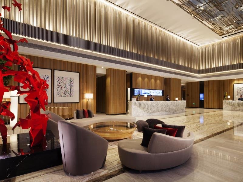 Suite individual De lujo Northern Hotel Shanghai