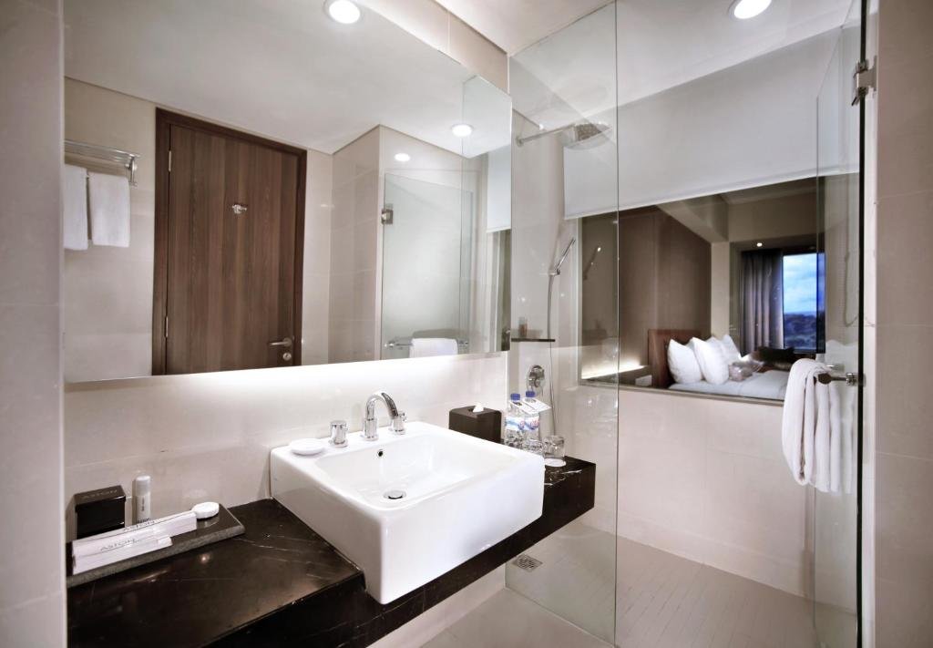 Deluxe double chambre ASTON Kupang Hotel & Convention Center