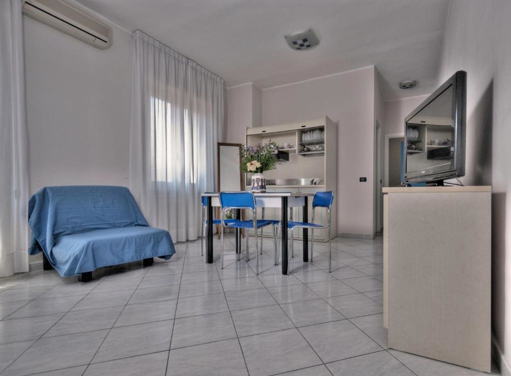 Apartment Hotel Residence Mediterraneo