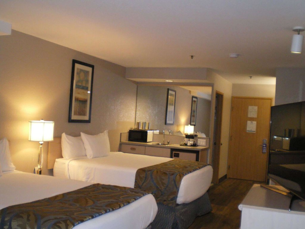 Двухместный номер Standard Shilo Inn Suites Hotel - Nampa Suites