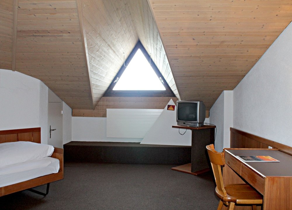 Classique simple chambre Vue montagne CHÄRNSMATT Gasthof & Spielparadies