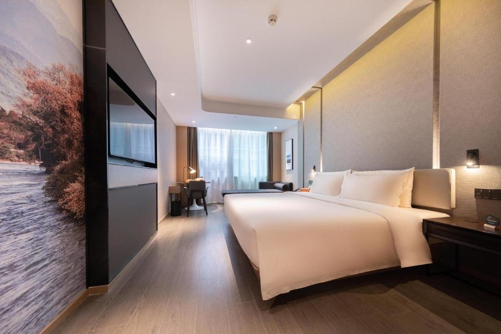 Standard Zimmer Atour Hotel Chengdu Gaoxin Tianfu 2nd Street