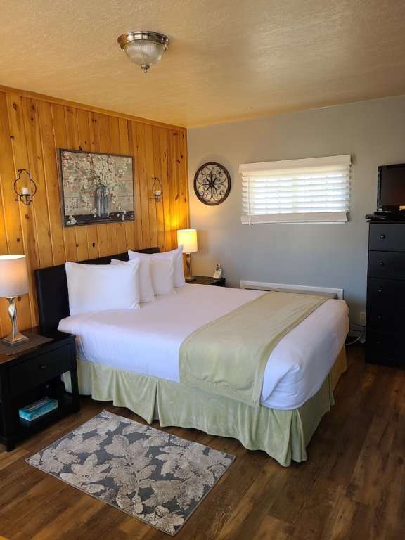 Suite Lamplighter Cabins & Suites