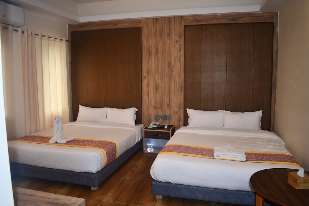 Standard Zimmer Hotel Pauwa Pokhara