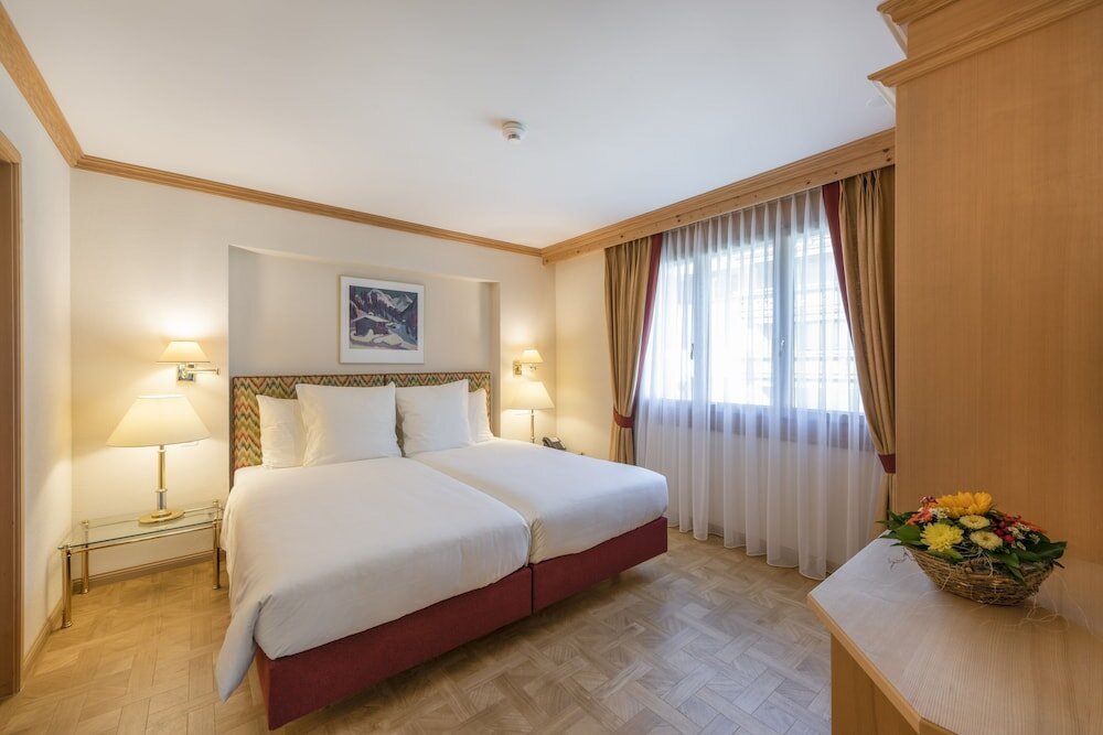 Suite Hotel Vereina