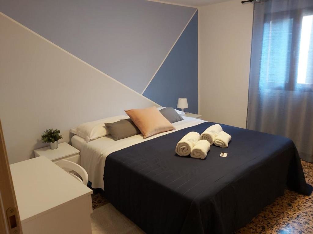 Апартаменты с 3 комнатами Veneziacentopercento Rooms