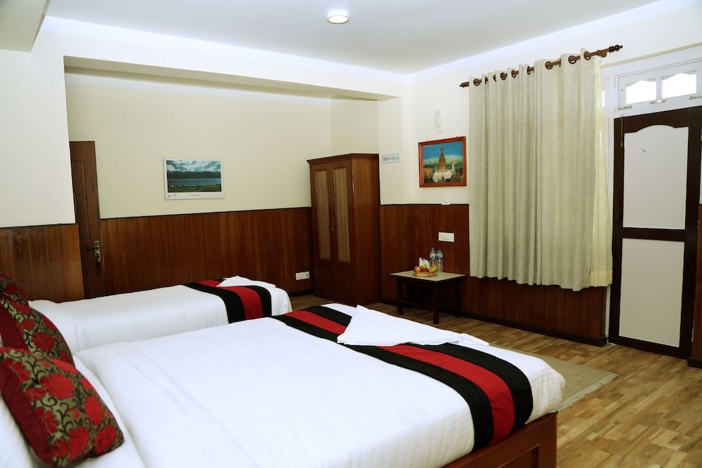 Classic room Green Eco Resort