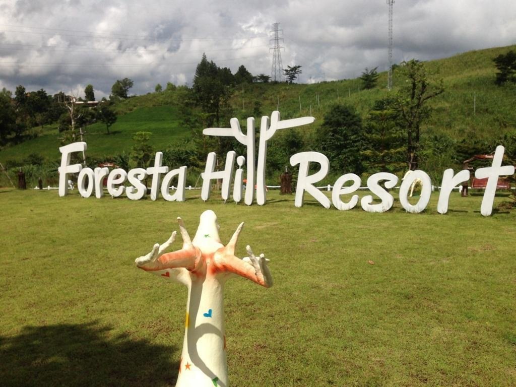 Bungalow Foresta Hill Resort