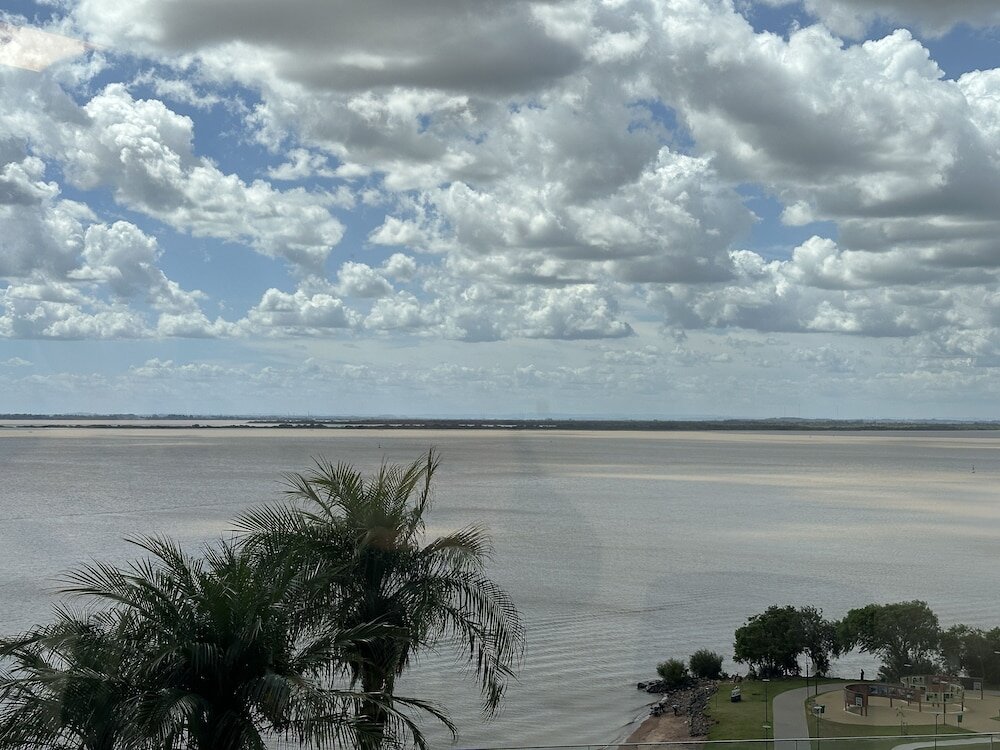 Двухместный номер Superior с видом на реку DoubleTree by Hilton Porto Alegre