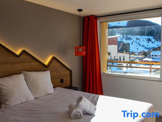 Люкс Hotel Base Camp Lodge - Les 2 Alpes