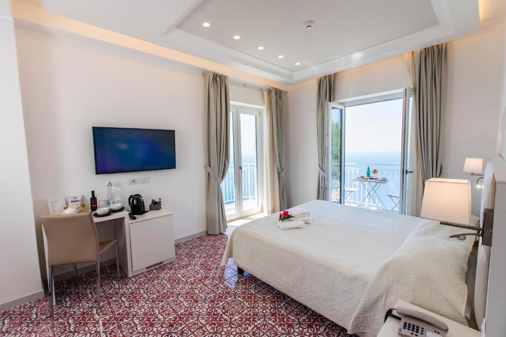 Двухместный номер Standard Hotel le Rocce - Agerola, Amalfi Coast