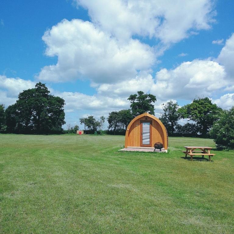 Habitación familiar Estándar Cosy Camping Suffolk