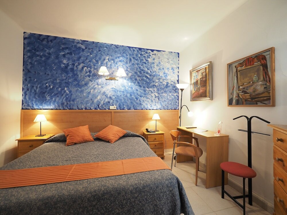Standard Doppel Zimmer Hotel Montserrat