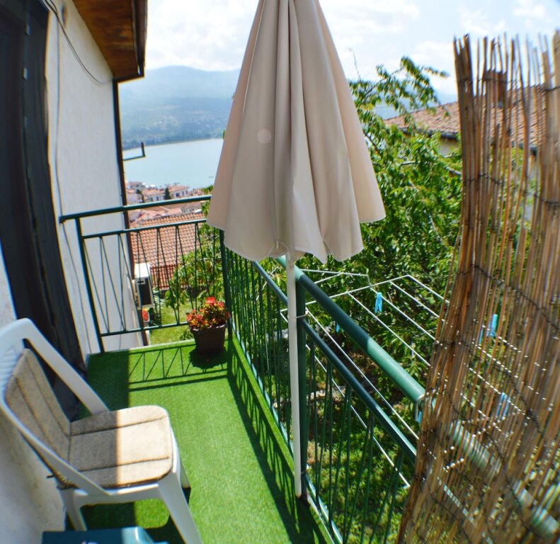 Двухместный номер Economy с балконом Villa Ohrid