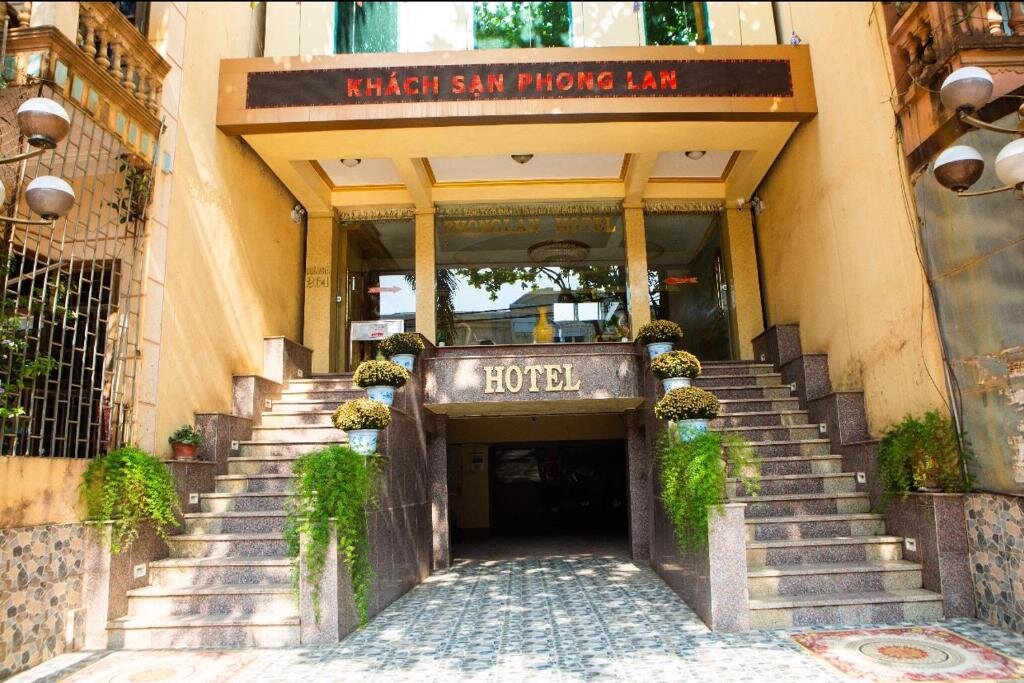 Standard Zimmer Phong Lan Hotel