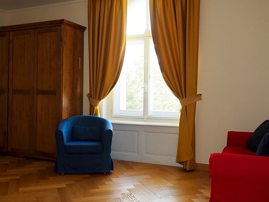 Superior Suite Maloja Palace Residence Engadin-St Moritz CO2-Neutral