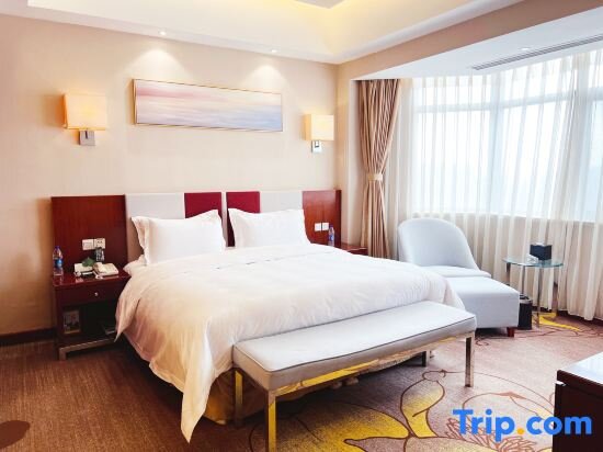 Exécutive suite Qingdao Blue Horizon Hotel Licang