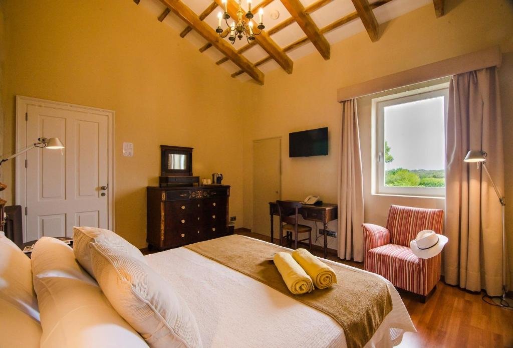 Двухместный номер Classic Hotel Rural Sant Joan de Binissaida