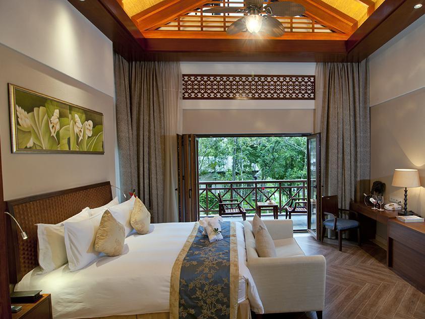 Номер Standard c 1 комнатой Wuzhishan Yatai Rainforest Resort Hotel