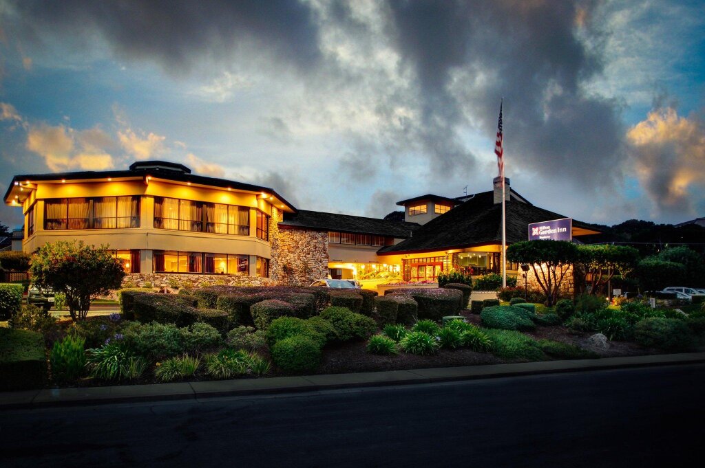 Номер Standard Hilton Garden Inn Monterey