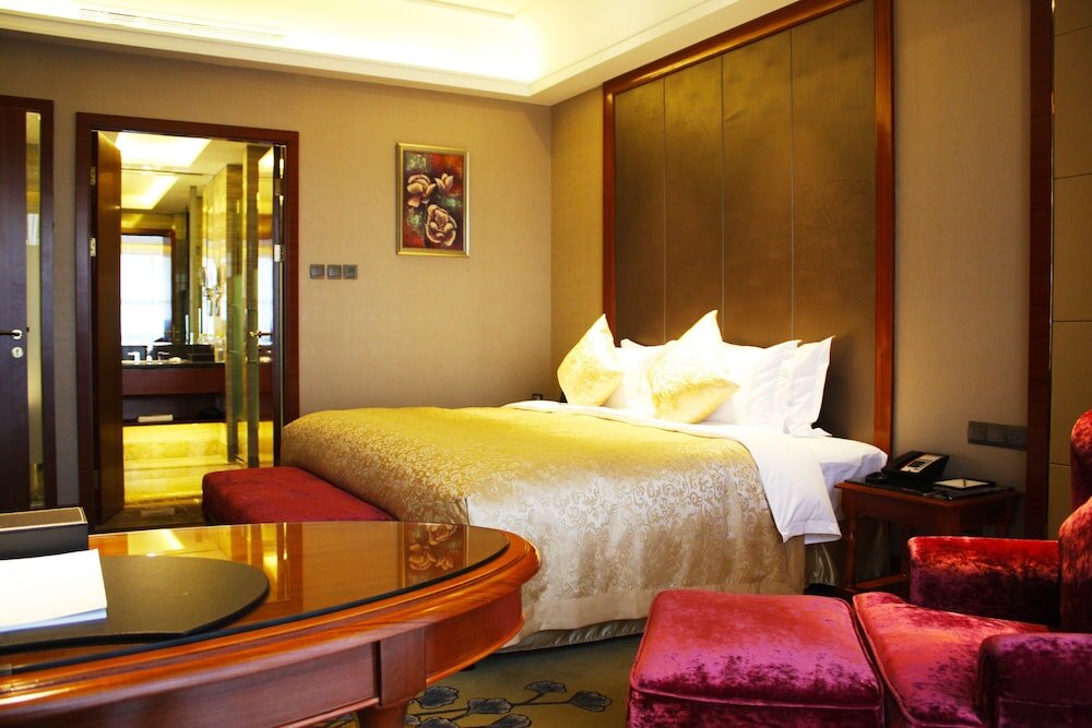 Люкс Executive Grand Skylight International Hotel Wuhai