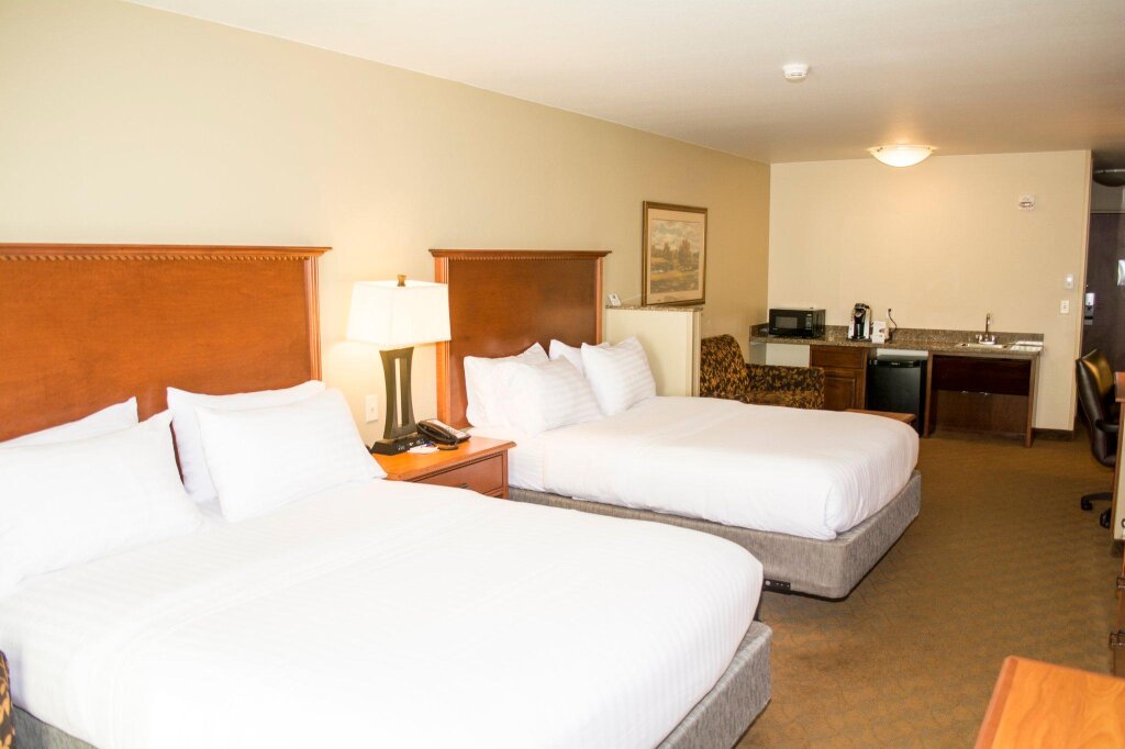 Suite Holiday Inn Express & Suites - Mason City, an IHG Hotel