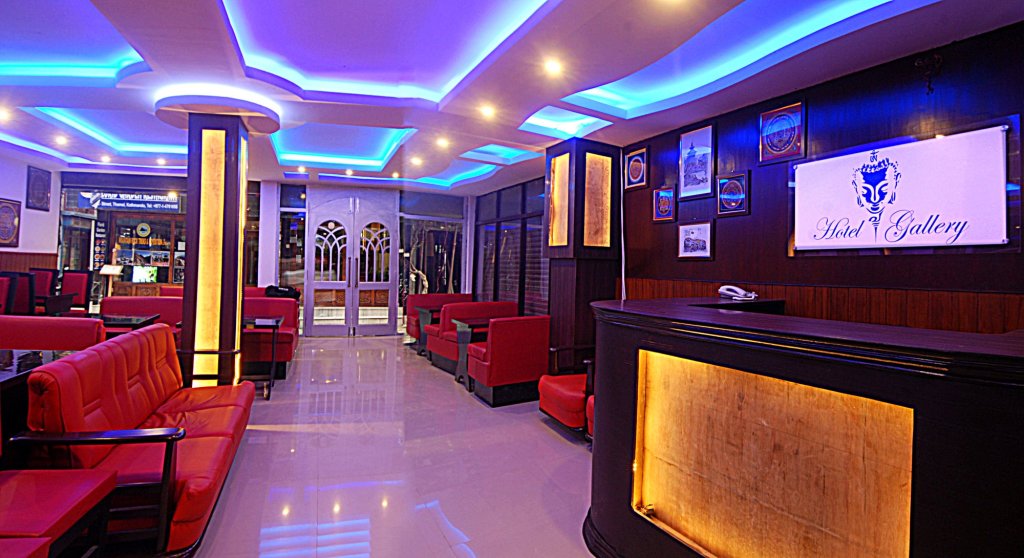 Номер Standard Hotel Gallery Nepal