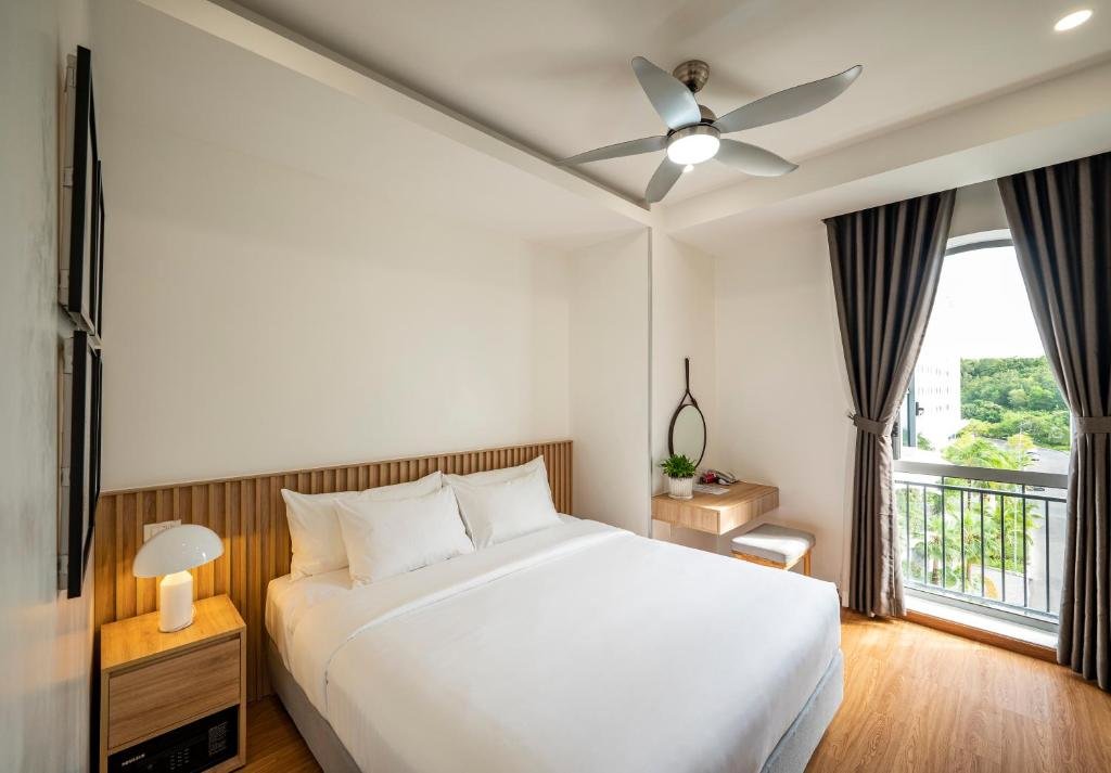 Standard Double room with mountain view Ann Hotel & Spa Phu Quoc