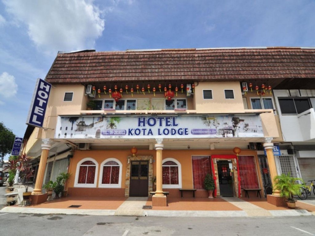 Номер Standard Kota Lodge Hotel