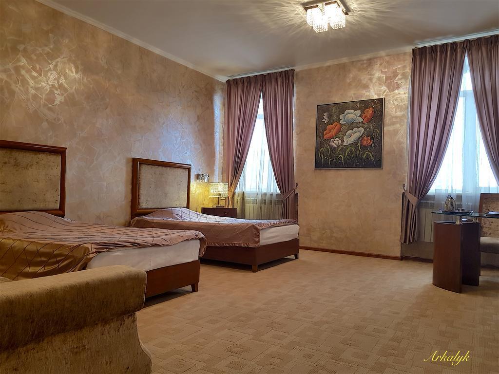 Arkalyk Hotel Arkalyk