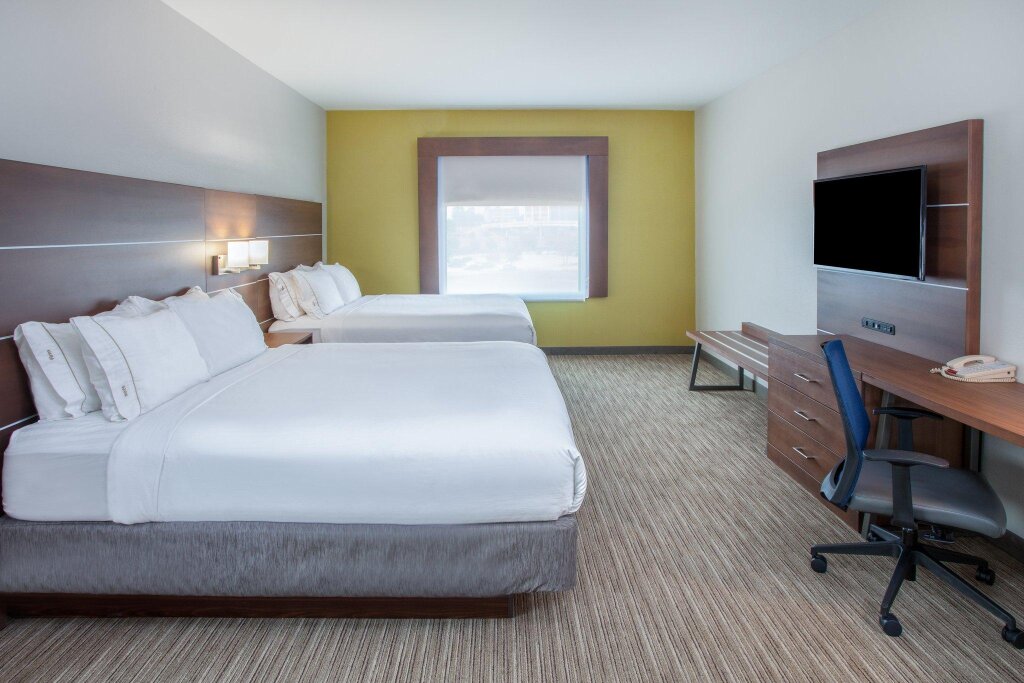 Vierer Suite Holiday Inn Express & Suites Texarkana, an IHG Hotel