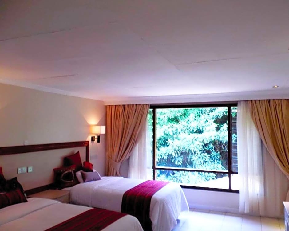 Deluxe chambre Hotel Riverview Westlands