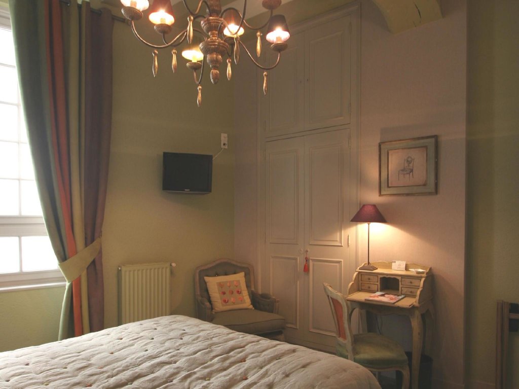 Komfort Doppel Zimmer Hôtel Saint-Pierre