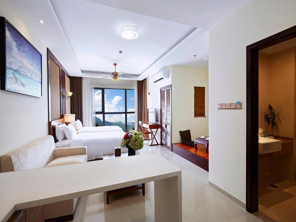 Двухместный номер Standard с красивым видом из окна Paxton Vacances Hotel & Resorts Sanya
