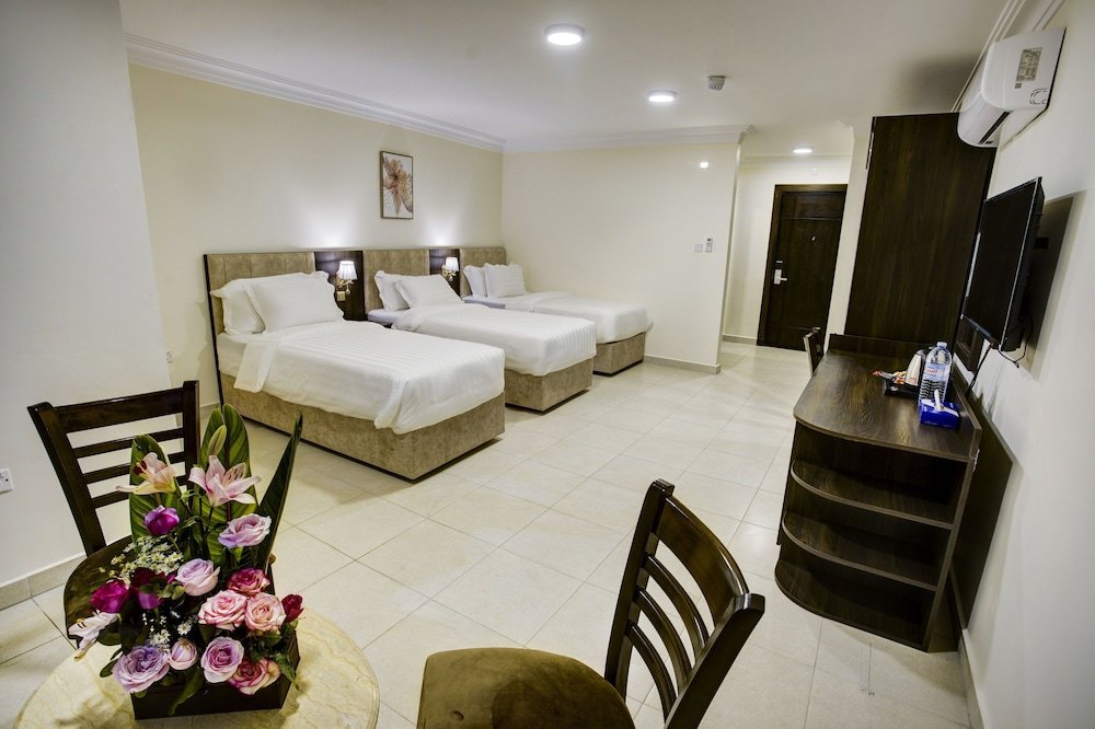 Standard room Aqaba Coast Hotel