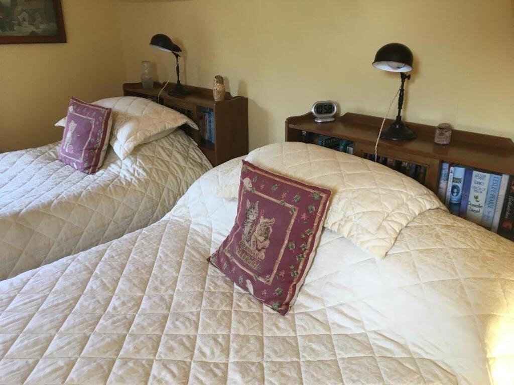 Номер Comfort Castle Farmhouse Bed and Breakfast