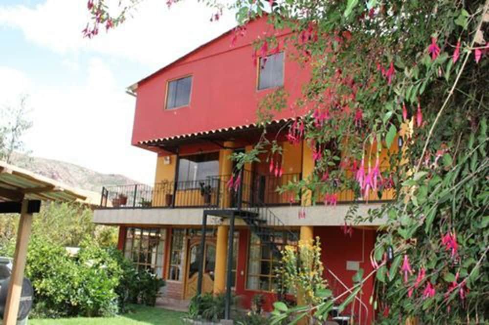 Pakareq Tampu Guest House Yanahuara