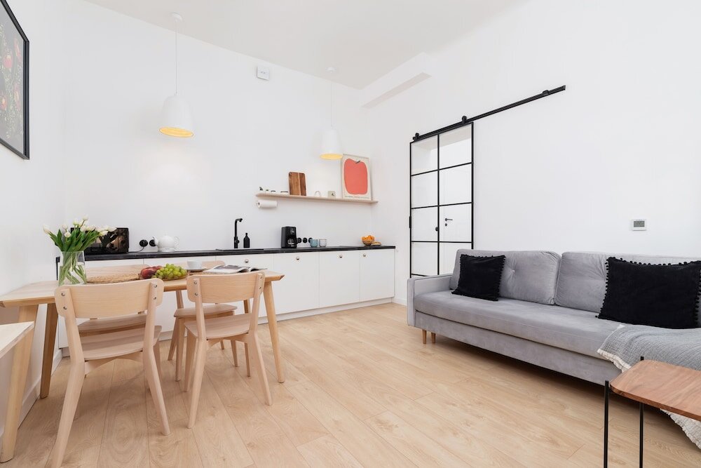 Apartment Apartment Dwernickiego Cracow by Renters