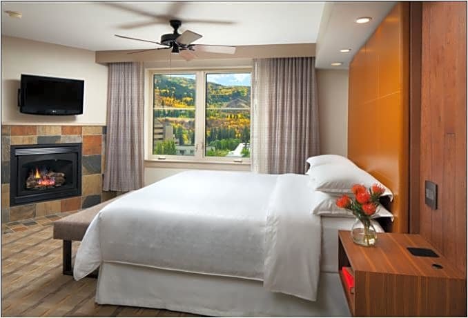 Вилла Premium c 1 комнатой Sheraton Mountain Vista Villas, Avon / Vail Valley