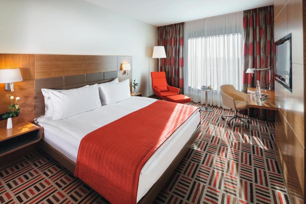 Superior Double room Movenpick Hotel Ankara