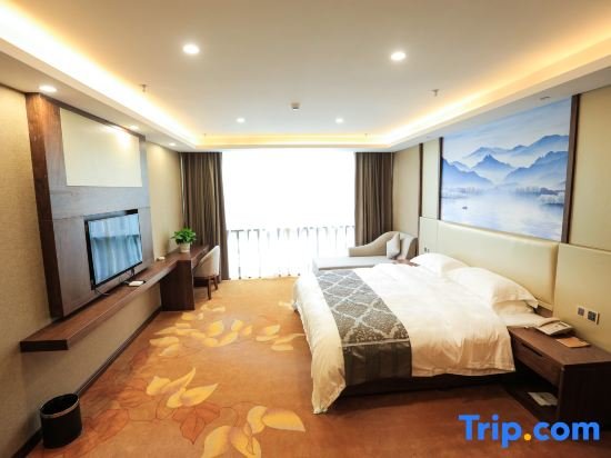 Deluxe Suite Xiamen Xiazhou Holiday Hotel