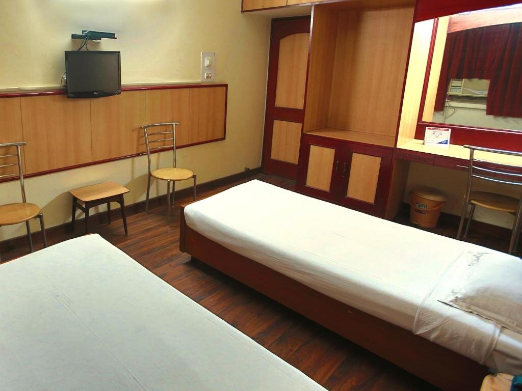 Двухместный номер Standard New Delhi YMCA Tourist Hostel