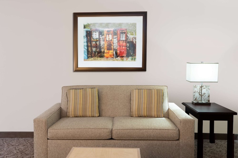 Люкс c 1 комнатой Homewood Suites by Hilton Shreveport