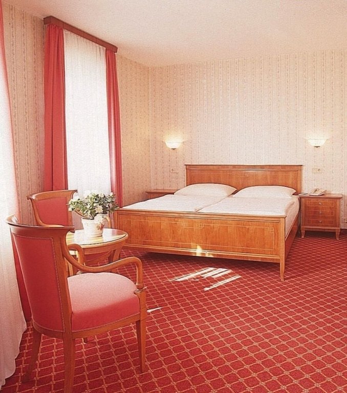 Трёхместный номер Standard Hotel An Der Wien