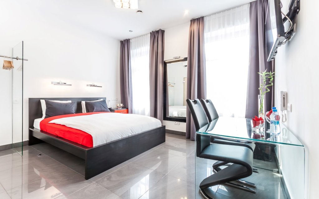 Двухместный номер Luxury Komorowski Luxury Guest Rooms