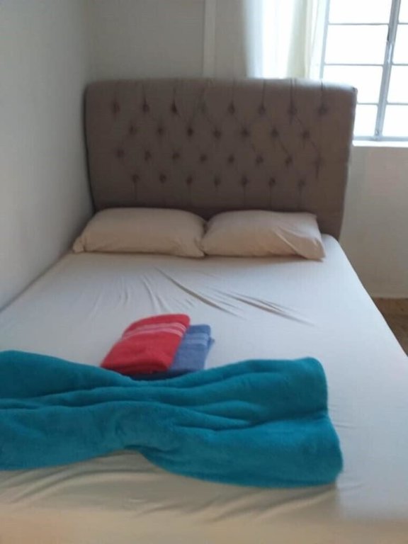 Standard Zimmer Bimba Hostel 01 - Goiânia