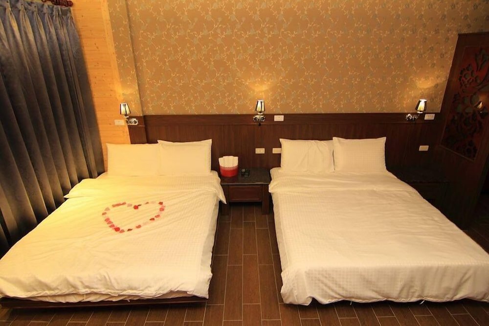Standard Doppel Zimmer Riverside Bed and Breakfast